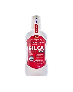 Ополаскиватель для полости рта Silca