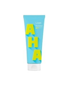 Гель для умывания Mild AHA Acid Exfoliation Cleansing Gel L.sanic