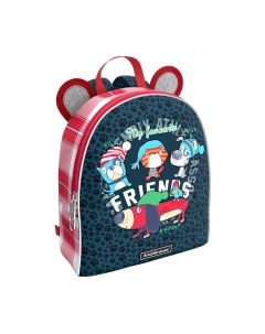 Детский рюкзак EasyLine Mini Animals 5L Adventure Friends / 56724 Erich krause