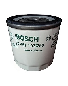 Масляный фильтр Bosch