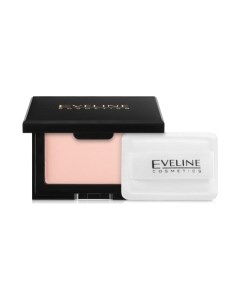 Пудра компактная Eveline cosmetics