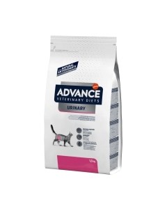 Сухой корм для кошек VetDiets Urinary Advance