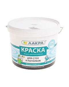 Краска Лакра