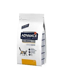 Сухой корм для кошек VetDiet Renal Canine Formula Advance