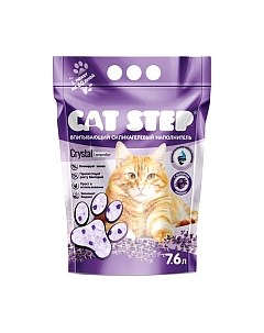 Наполнитель для туалета Cat step