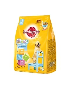 Сухой корм для собак Pedigree