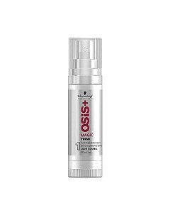 Сыворотка для укладки волос Osis+ Magic Light Control для блеска и антистатики Schwarzkopf professional