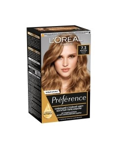 Гель-краска для волос L'oreal paris