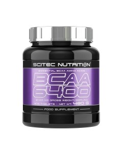 Аминокислоты BCAA Scitec nutrition