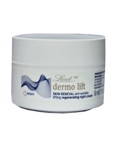 Крем для лица Dermo lift Skin Renewal Регенерирующий ночной против морщин Larel