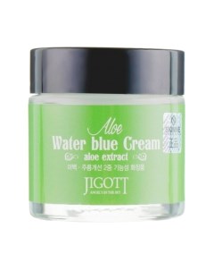 Крем для лица Aloe Water Blue Cream Jigott