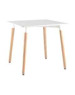 Обеденный стол 80x80 / Z-208 Stool group