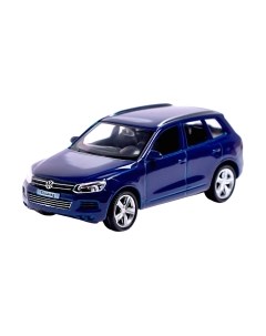 Масштабная модель автомобиля Volkswagen Touareg / 4843867 Автоград