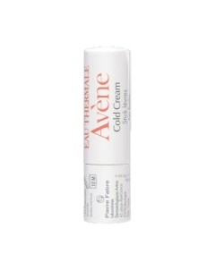 Бальзам для губ Колд-крем питательный Avene