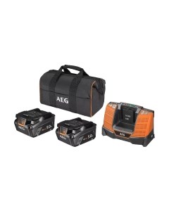 Набор аккумуляторов для электроинструмента Aeg powertools