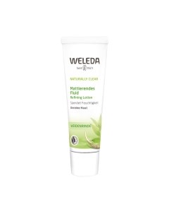 Флюид для лица Weleda