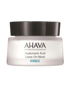 Маска для лица кремовая Ahava