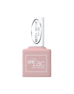 Топ для гель-лака E.MiLac Ultra Shine Top Gel E.mi