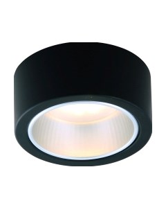 Точечный светильник Effetto A5553PL-1BK Arte lamp