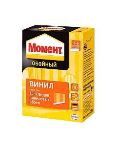 Клей для обоев Момент