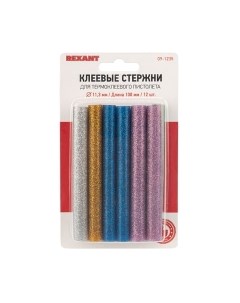 Клеевые стержни Rexant