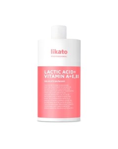 Бальзам для волос Likato professional