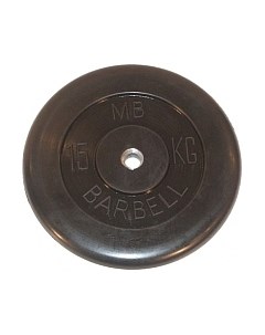 Диск для штанги Mb barbell