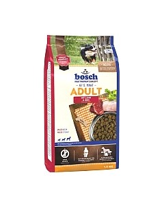 Сухой корм для собак Bosch petfood