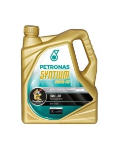 Моторное масло Petronas syntium