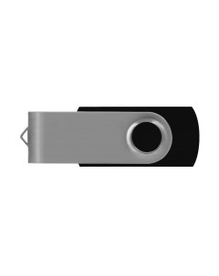 USB flash накопитель Twister 128Gb Black (UTS2-1280K0R11) Goodram