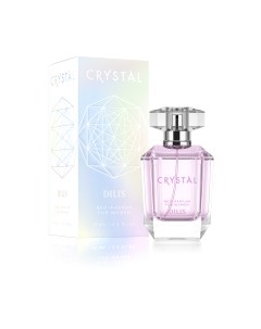 Парфюмерная вода Crystal Parfum Dilis parfum