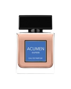 Парфюмерная вода Acumen Saphir for Men Dilis parfum