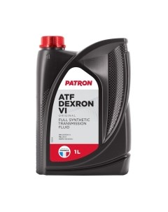 Трансмиссионное масло Original ATF Dexron VI Патрон