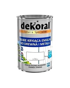 Эмаль Dekoral