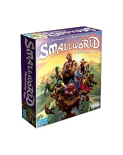 Настольная игра Small World / Маленький Мир Мир хобби