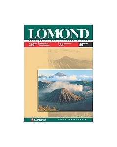 Фотобумага Lomond