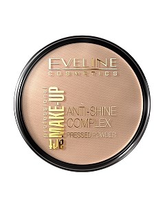 Пудра компактная Eveline cosmetics