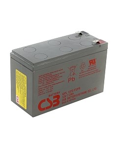 Батарея для ИБП GPL 1272 F2 FR Csb