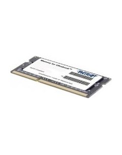 Оперативная память DDR3L Patriot