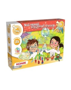 Научная игра Konik science