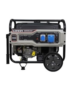 Бензиновый генератор Loncin