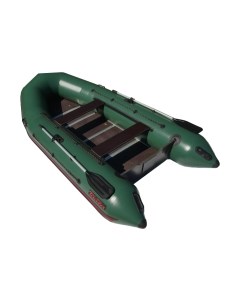 Надувная лодка Тайга Nova-320 Киль / 0066151 Leader boats