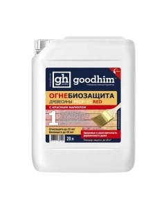 Защитно-декоративный состав Goodhim