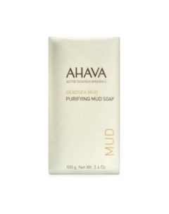 Мыло твердое Ahava