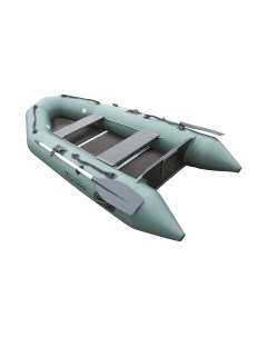 Надувная лодка Тайга-320 / 0054022 Leader boats