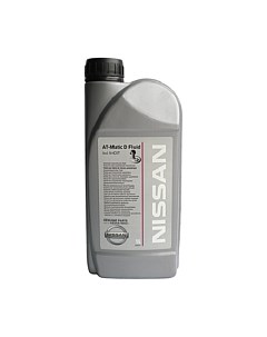 Трансмиссионное масло Nissan