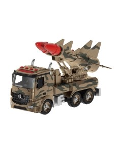 Автомобиль игрушечный Военная машина / FT61167 Funky toys