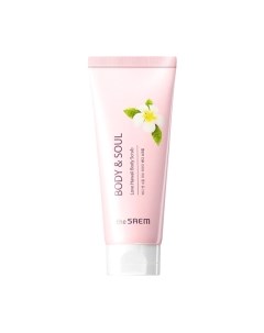 Скраб для тела Body&Soul Love Hawaii Body Scrub New The saem