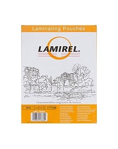 Пленка для ламинирования Lamirel