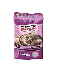 Наполнитель для туалета Super benek